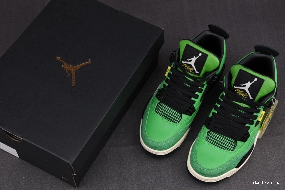 4 Air Retro 4 AJ 